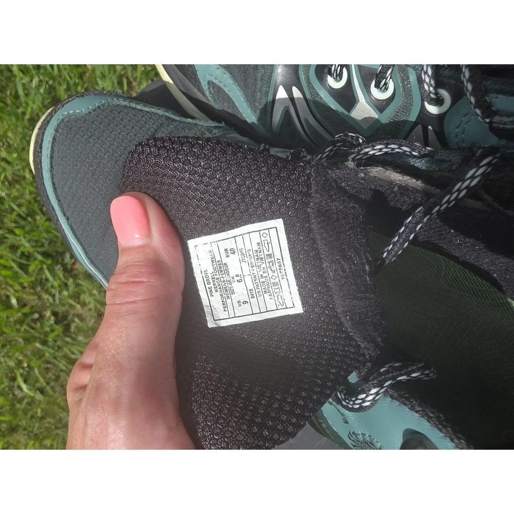 Merrell step into